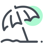 Parasol icon