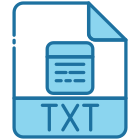 TXT icon