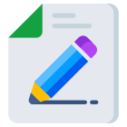 Edit File icon