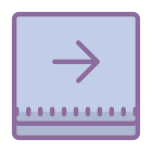 Right Arrow Key icon