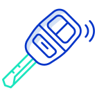 Car Key icon