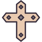 Cross icon