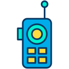 Rádio Walkie Talkie icon