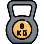 Kettlebell icon