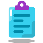 Clipboard icon