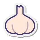 Garlic icon