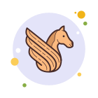 Pegaso icon