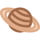 Planet icon