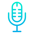 Microphone icon