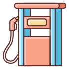 Gasolinera icon