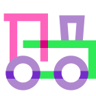 Toy Train icon