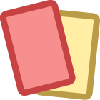 Cartões Vermelho e Amarelo icon