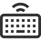 Wireless Keyboard icon