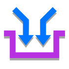 Remplir icon