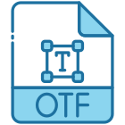 OTF icon