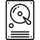 Hard Disc icon