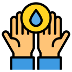 Wash Hands icon