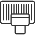 Strichcode icon