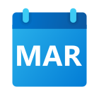 März icon