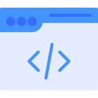 Web icon