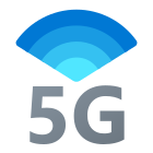 5G icon