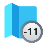 Fuseau Horaire -11 icon