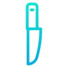 Knife icon