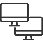 Monitors icon