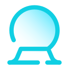 Sfera di cristallo icon