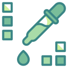 Pipette icon