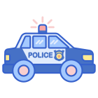 警察車 icon