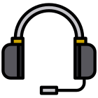 Headphone icon