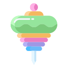 Spinning Top icon