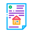 Rent Contract icon