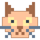 Pixel-Katze icon