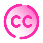 クリエイティブコモンズ icon