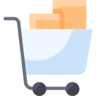 Carrito de compras icon