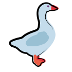 goose icon