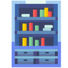 Book Case icon