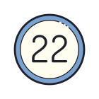 22-в кружке-в icon