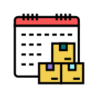 Delivery Date icon