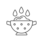 Colander icon