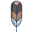 Cuculus Canorus Feather icon
