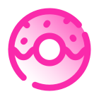 Doughnut icon