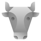 Cow icon