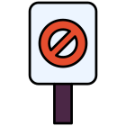 Ban icon