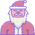 Santa Claus icon