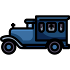 Hearse icon