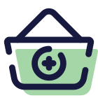 Apotheken-Warenkorb icon