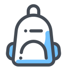 Kinder Rucksack icon